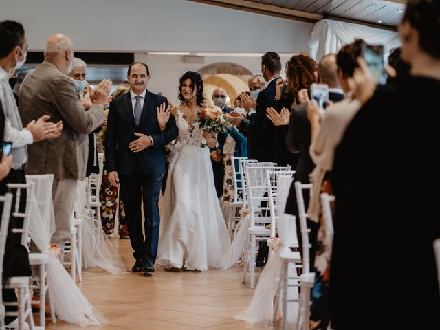 Il matrimonio di Simone e Emanuela a Montegranaro, Fermo 21