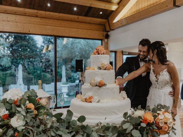 Il matrimonio di Simone e Emanuela a Montegranaro, Fermo 35