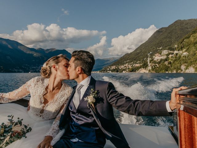 Il matrimonio di Davide e Chiara a Como, Como 15