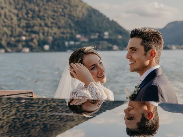 Il matrimonio di Davide e Chiara a Como, Como 17