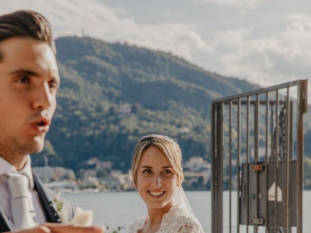 Il matrimonio di Davide e Chiara a Como, Como 22