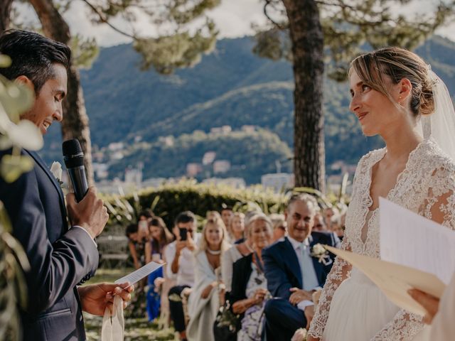 Il matrimonio di Davide e Chiara a Como, Como 30