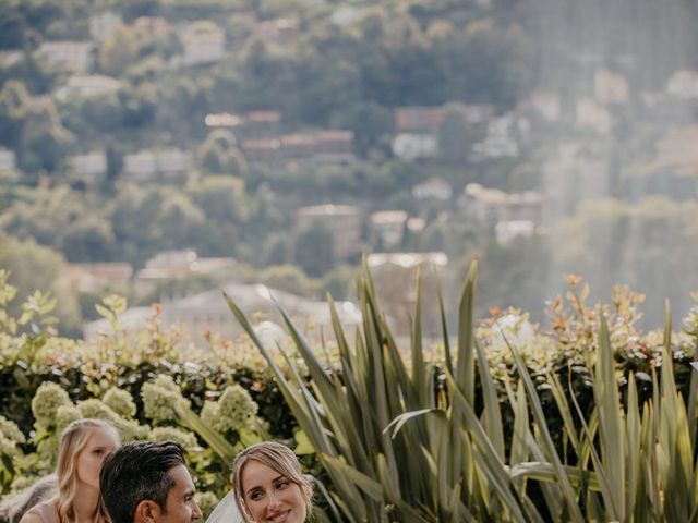 Il matrimonio di Davide e Chiara a Como, Como 36