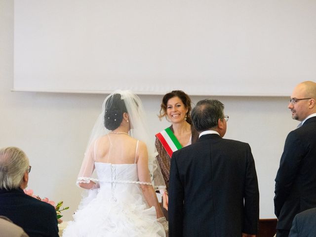 Il matrimonio di Andrea e Mifuka a Padova, Padova 3