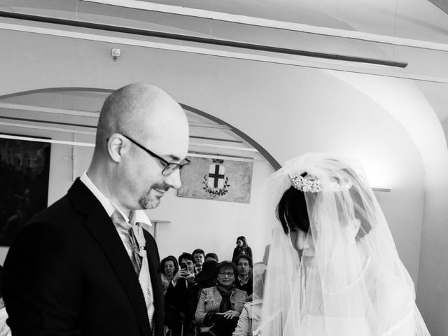 Il matrimonio di Andrea e Mifuka a Padova, Padova 4