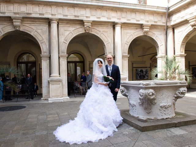 Il matrimonio di Andrea e Mifuka a Padova, Padova 7