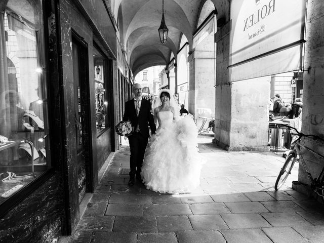 Il matrimonio di Andrea e Mifuka a Padova, Padova 8