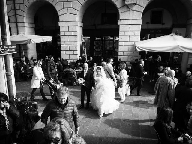 Il matrimonio di Andrea e Mifuka a Padova, Padova 9