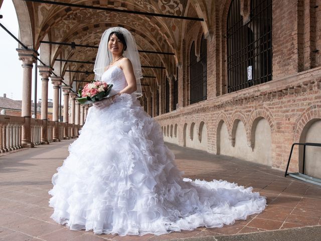 Il matrimonio di Andrea e Mifuka a Padova, Padova 12