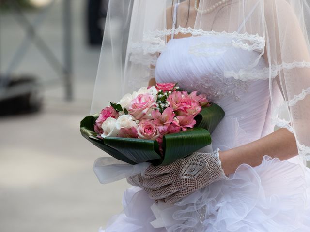 Il matrimonio di Andrea e Mifuka a Padova, Padova 15