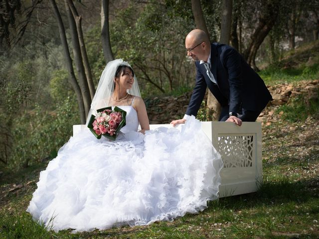 Il matrimonio di Andrea e Mifuka a Padova, Padova 21