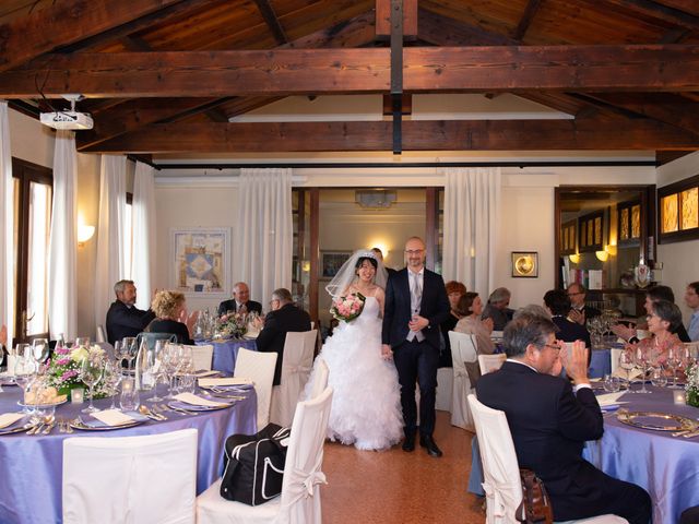 Il matrimonio di Andrea e Mifuka a Padova, Padova 26