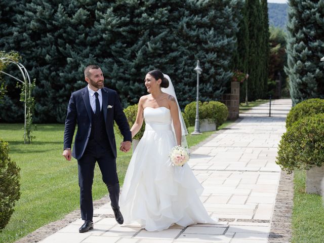 Il matrimonio di Antonia e Antonio a Caserta, Caserta 13