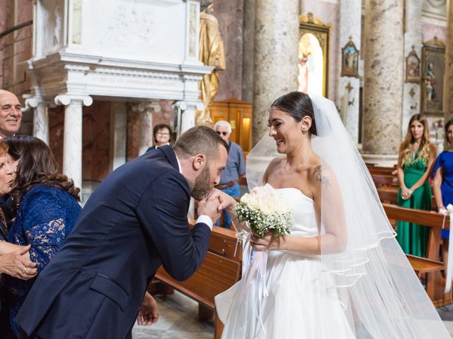 Il matrimonio di Antonia e Antonio a Caserta, Caserta 48