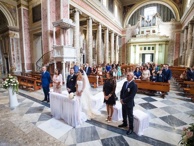 Il matrimonio di Antonia e Antonio a Caserta, Caserta 49
