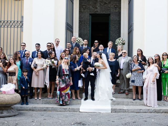 Il matrimonio di Antonia e Antonio a Caserta, Caserta 59