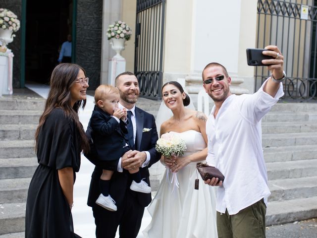 Il matrimonio di Antonia e Antonio a Caserta, Caserta 60