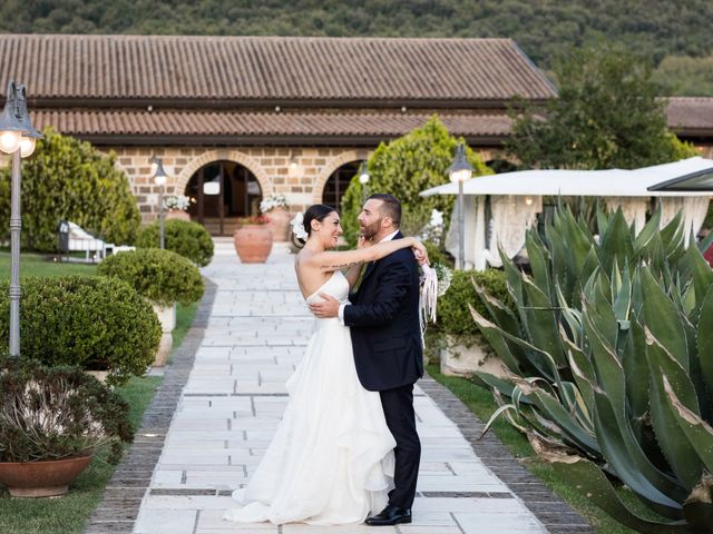 Il matrimonio di Antonia e Antonio a Caserta, Caserta 85