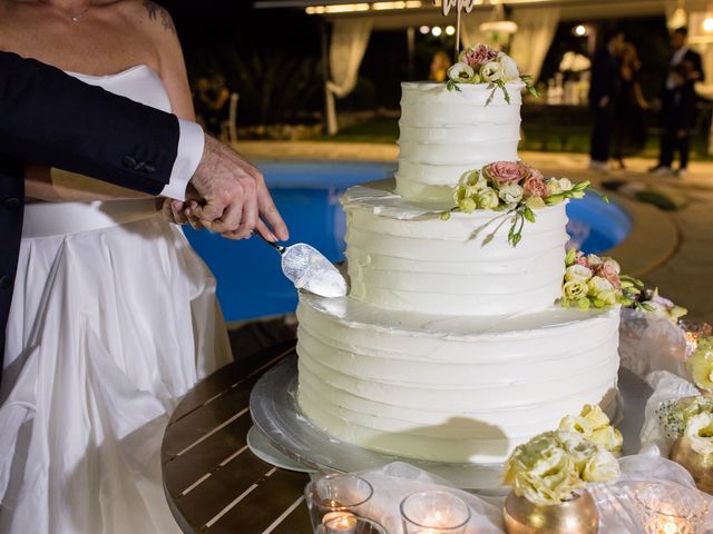 Il matrimonio di Antonia e Antonio a Caserta, Caserta 93