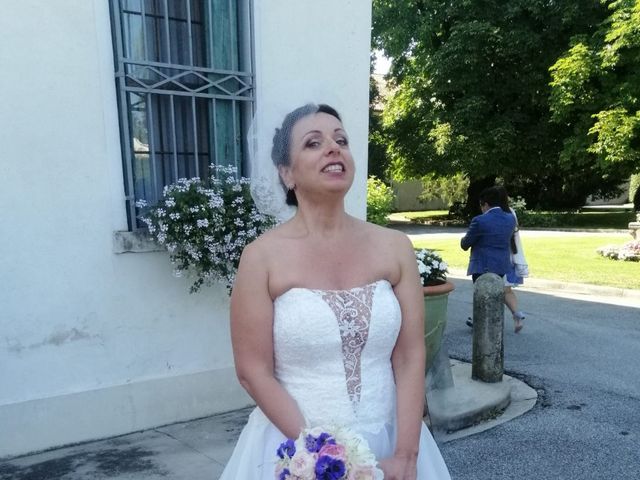 Il matrimonio di Denis e Valentina  a Gorgo al Monticano, Treviso 6