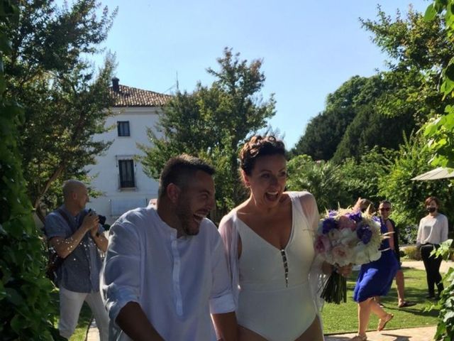 Il matrimonio di Denis e Valentina  a Gorgo al Monticano, Treviso 9