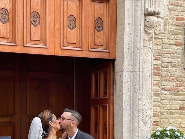 Il matrimonio di Gianmarco e Giada a Acquaviva Picena, Ascoli Piceno 1