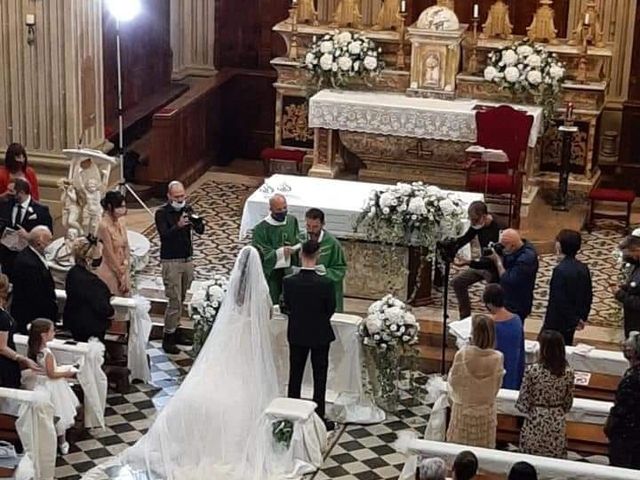 Il matrimonio di Gianmarco e Giada a Acquaviva Picena, Ascoli Piceno 2