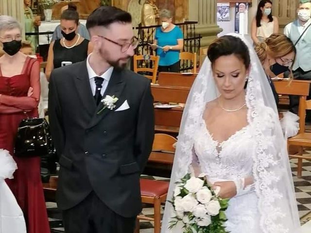 Il matrimonio di Gianmarco e Giada a Acquaviva Picena, Ascoli Piceno 3