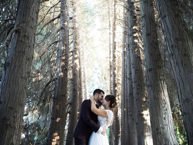 Il matrimonio di Chiara e Alessandro a Pombia, Novara 1