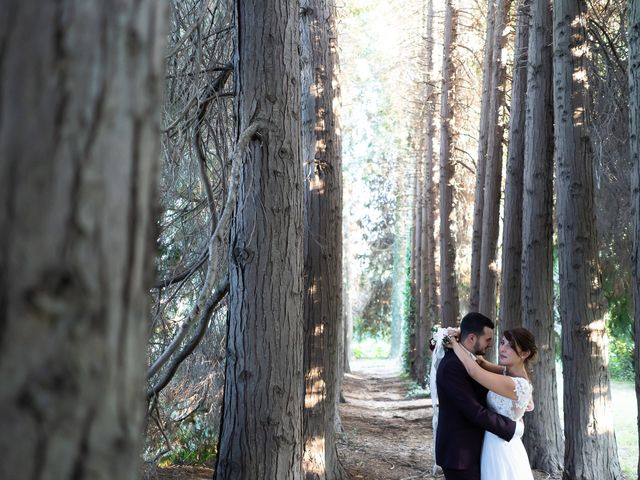 Il matrimonio di Chiara e Alessandro a Pombia, Novara 41