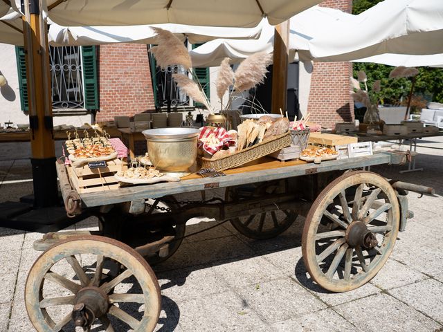 Il matrimonio di Chiara e Alessandro a Pombia, Novara 34