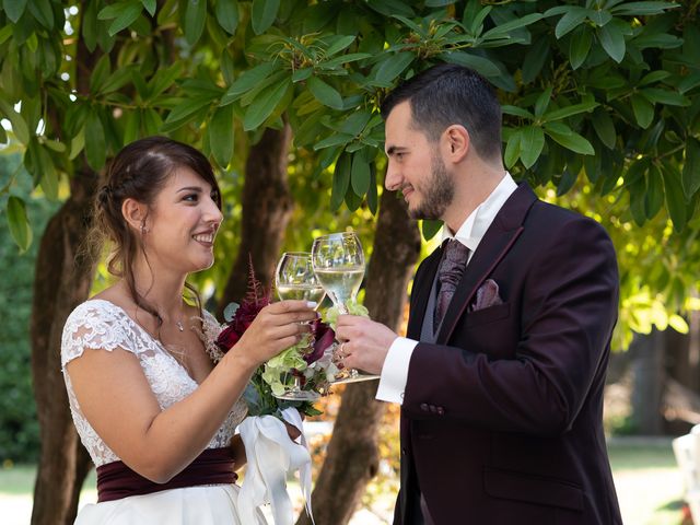 Il matrimonio di Chiara e Alessandro a Pombia, Novara 28