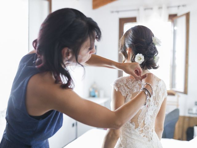 Il matrimonio di Luca e Sabrina a Ferrara, Ferrara 13