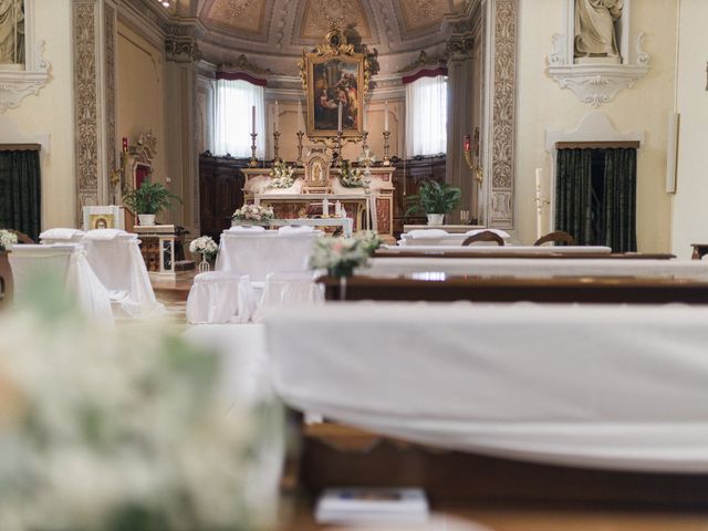 Il matrimonio di Luca e Sabrina a Ferrara, Ferrara 19