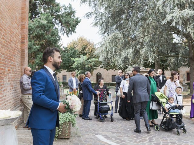 Il matrimonio di Luca e Sabrina a Ferrara, Ferrara 21