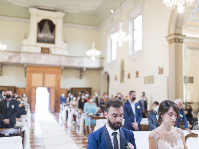 Il matrimonio di Luca e Sabrina a Ferrara, Ferrara 22