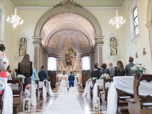 Il matrimonio di Luca e Sabrina a Ferrara, Ferrara 23