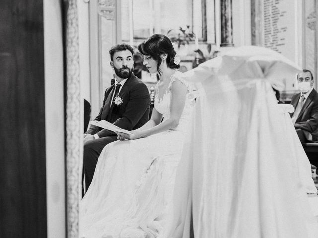 Il matrimonio di Luca e Sabrina a Ferrara, Ferrara 24