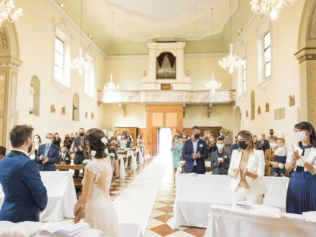 Il matrimonio di Luca e Sabrina a Ferrara, Ferrara 25