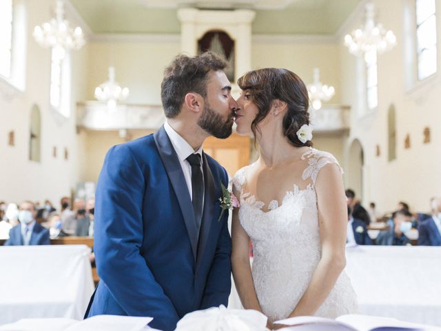 Il matrimonio di Luca e Sabrina a Ferrara, Ferrara 26