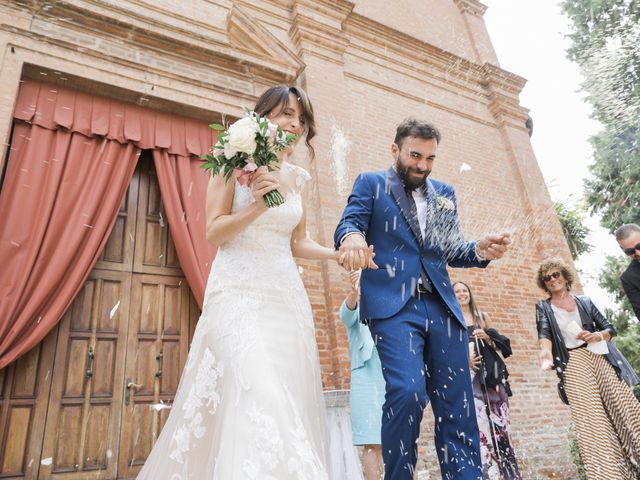 Il matrimonio di Luca e Sabrina a Ferrara, Ferrara 28