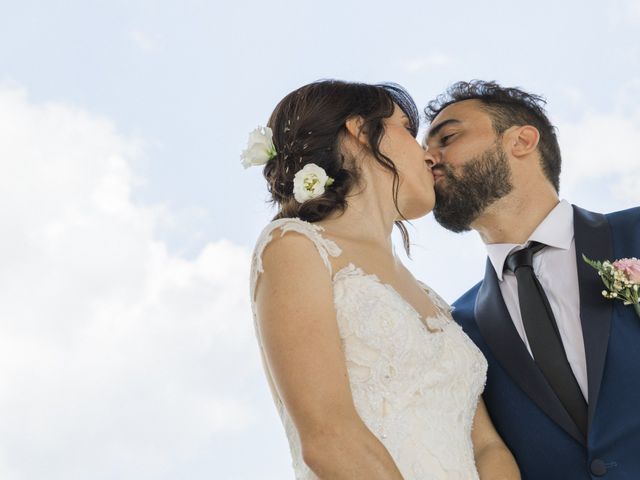 Il matrimonio di Luca e Sabrina a Ferrara, Ferrara 29