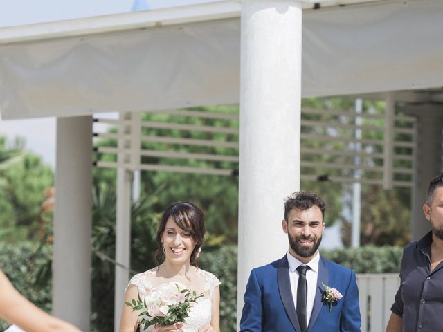 Il matrimonio di Luca e Sabrina a Ferrara, Ferrara 31