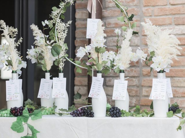 Il matrimonio di Luca e Sabrina a Ferrara, Ferrara 33