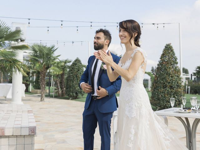 Il matrimonio di Luca e Sabrina a Ferrara, Ferrara 34