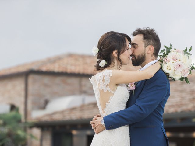 Il matrimonio di Luca e Sabrina a Ferrara, Ferrara 39