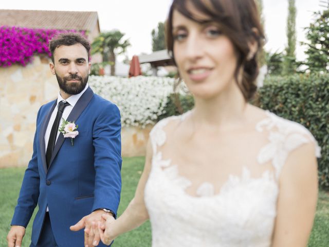 Il matrimonio di Luca e Sabrina a Ferrara, Ferrara 43