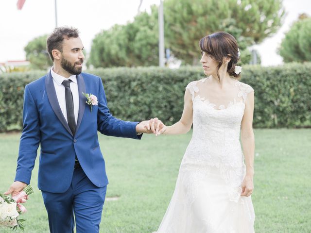 Il matrimonio di Luca e Sabrina a Ferrara, Ferrara 45