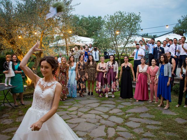 Il matrimonio di Michele e Maddalena a Rimini, Rimini 18