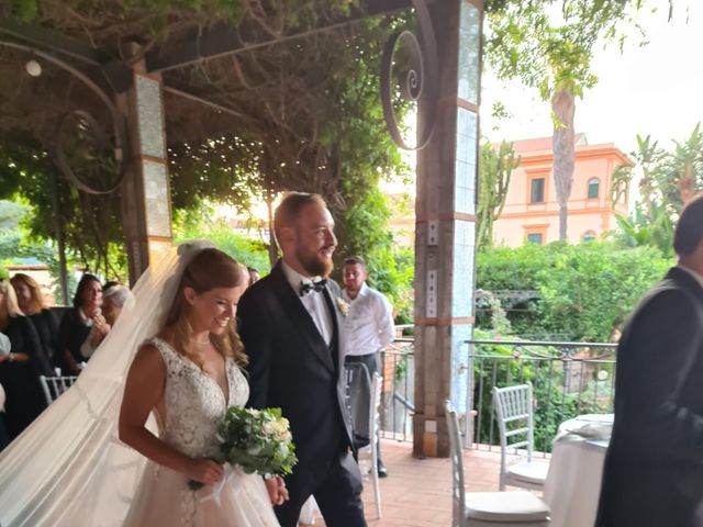 Il matrimonio di Alessio  e Enrica  a Vico Equense, Napoli 2